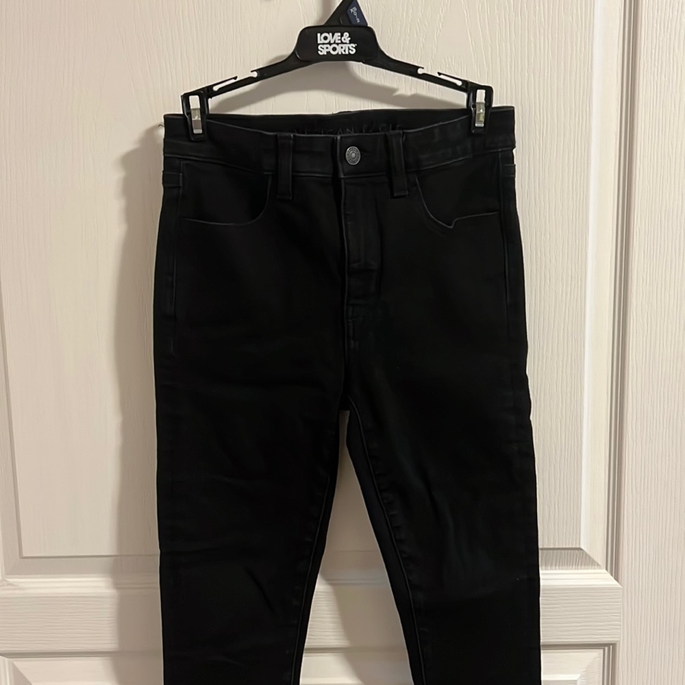 Black Skinny Jeans